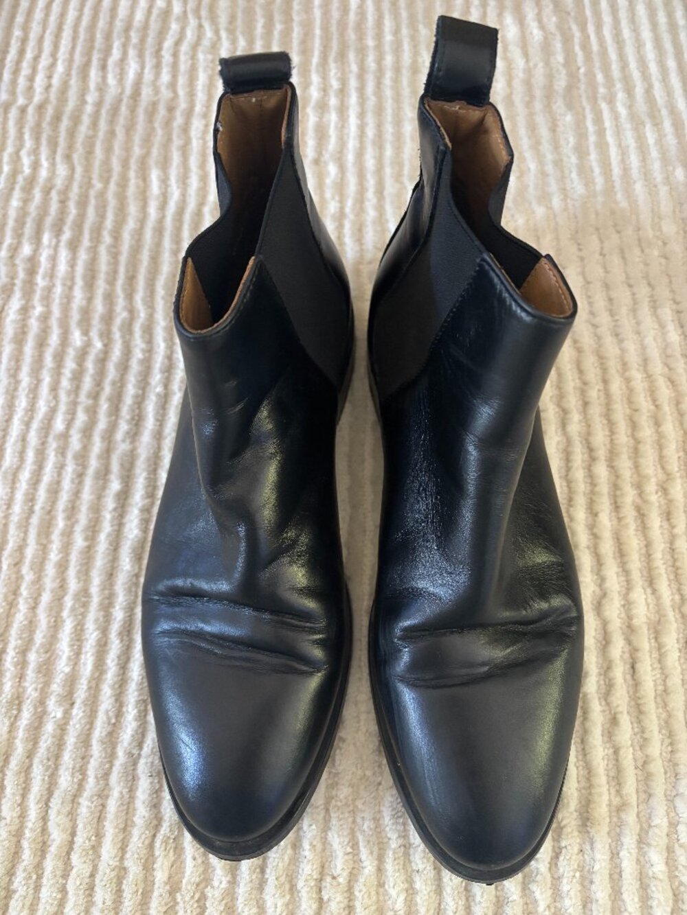 Everlane The Modern Chelsea Boot Size 7